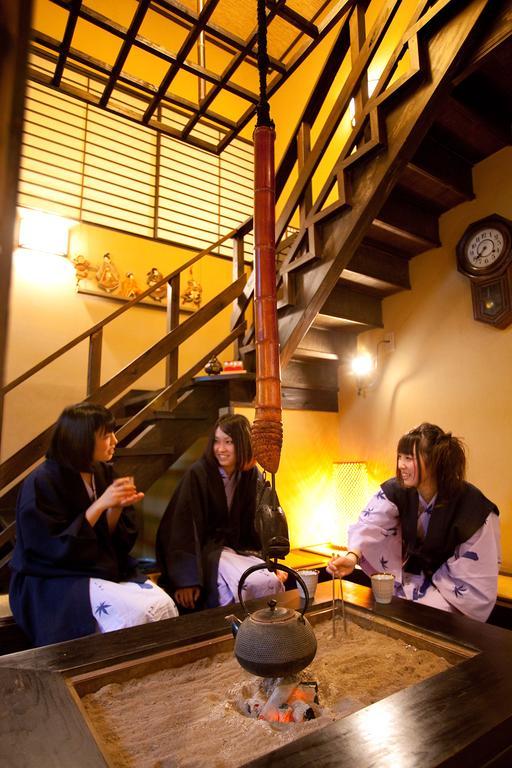 Tabi No Yado Satsuki Otel Hita Dış mekan fotoğraf