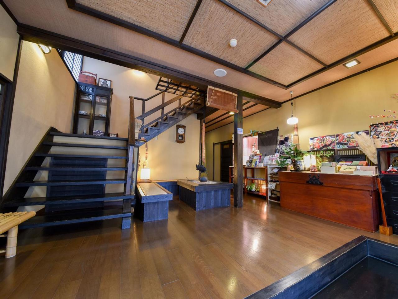 Tabi No Yado Satsuki Otel Hita Dış mekan fotoğraf