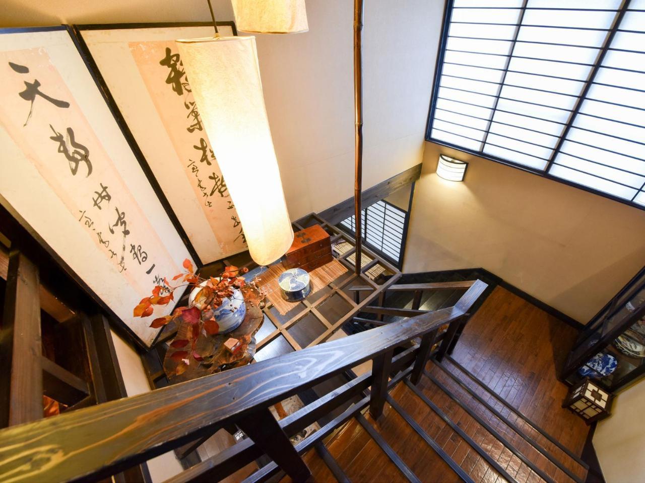 Tabi No Yado Satsuki Otel Hita Dış mekan fotoğraf